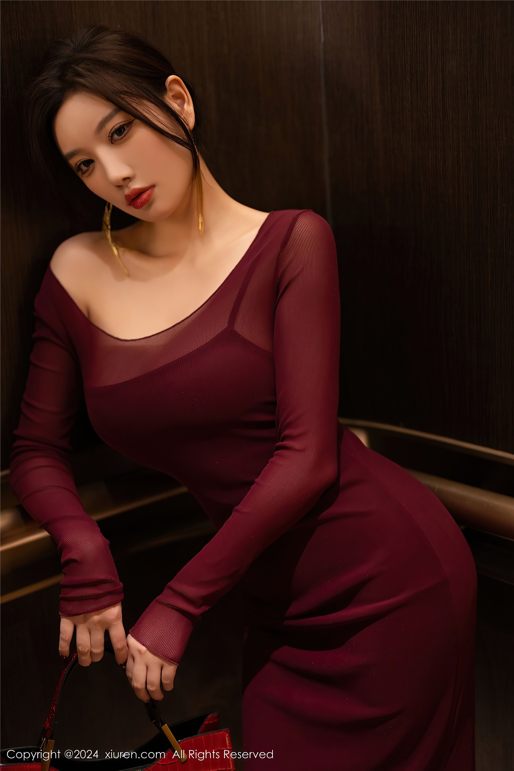 Xiuren秀人网 2024.10.25 NO.9348 杨晨晨Yome